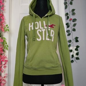 Hollister Green Women's Hoodie